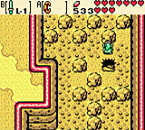 Oracle of Seasons Herzen
