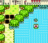 Oracle of Seasons Herzen