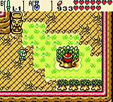Oracle of Seasons Herzen
