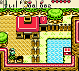 Oracle of Seasons Landtruhen