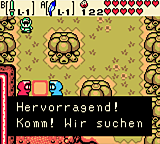 Oracle of Seasons Landtruhen