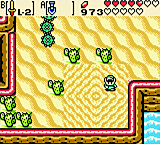 Oracle of Seasons Landtruhen