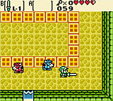 Oracle of Seasons Miniboss