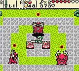 Oracle of Seasons Miniboss
