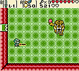 Oracle of Seasons Miniboss