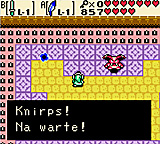 Oracle of Seasons Miniboss