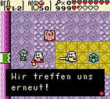 Oracle of Seasons Miniboss