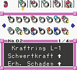 Oracle of Seasons Ring