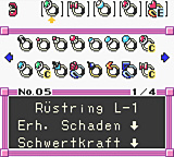 Oracle of Seasons Ring
