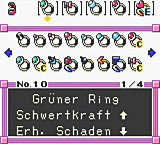 Oracle of Seasons Ring