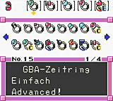 Oracle of Seasons Ring