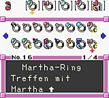 Oracle of Seasons Ring