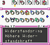 Oracle of Seasons Ring