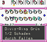 Oracle of Seasons Ring