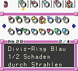 Oracle of Seasons Ring