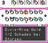 Oracle of Seasons Ring