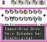 Oracle of Seasons Ring