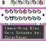 Oracle of Seasons Ring