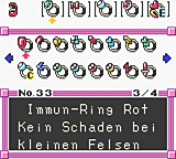 Oracle of Seasons Ring