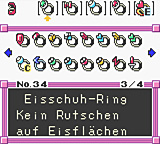 Oracle of Seasons Ring