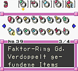 Oracle of Seasons Ring