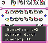 Oracle of Seasons Ring