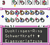 Oracle of Seasons Ring