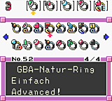 Oracle of Seasons Ring