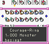 Oracle of Seasons Ring