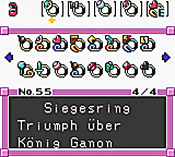 Oracle of Seasons Ring
