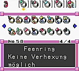 Oracle of Seasons Ring