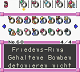 Oracle of Seasons Ring