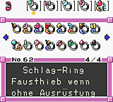 Oracle of Seasons Ring