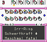 Oracle of Seasons Ring