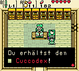 Oracle of Seasons Tauschgesch�ft