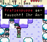 Oracle of Seasons Tauschgesch�ft