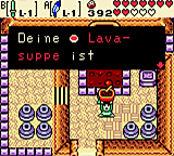 Oracle of Seasons Tauschgesch�ft