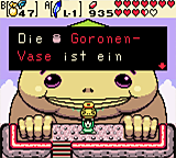 Oracle of Seasons Tauschgesch�ft