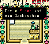 Oracle of Seasons Tauschgesch�ft