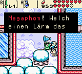 Oracle of Seasons Tauschgesch�ft