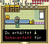 Oracle of Seasons Tauschgesch�ft