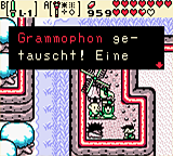 Oracle of Seasons Tauschgesch�ft
