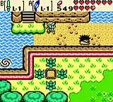 Oracle of Seasons Goldene Vasallen
