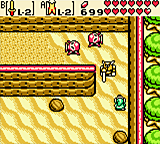 Oracle of Seasons Goldene Vasallen