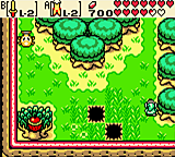 Oracle of Seasons Goldene Vasallen