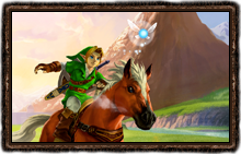 Ocarina of Time 3D