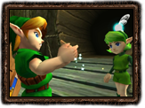 Ocarina of Time 3D Screenshot