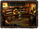 Ocarina of Time 3D Screenshot