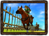 Ocarina of Time 3D Screenshot