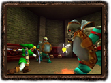 Ocarina of Time 3D Screenshot